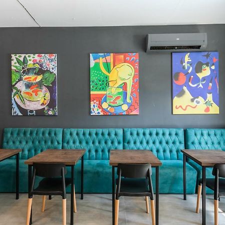 Boutique Hotel Mojo Тбілісі Екстер'єр фото