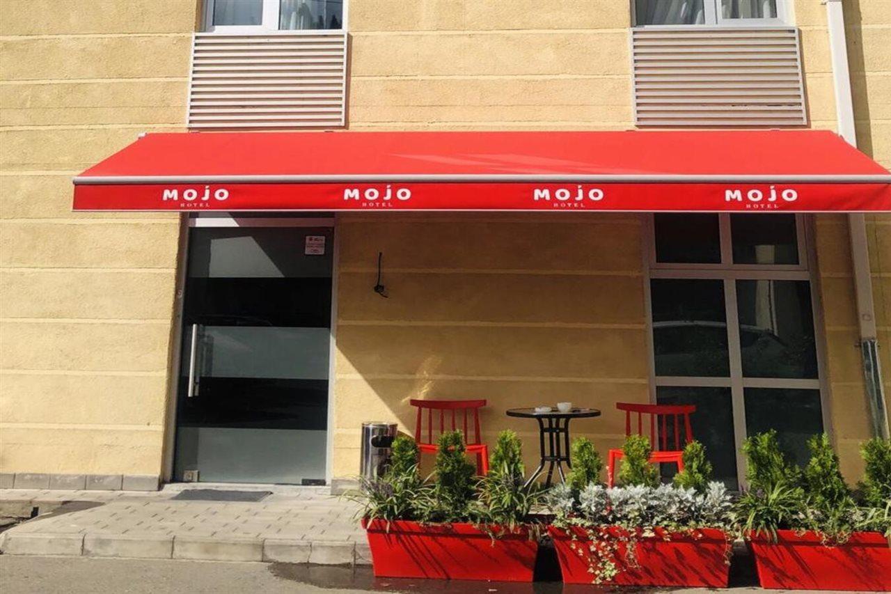 Boutique Hotel Mojo Тбілісі Екстер'єр фото