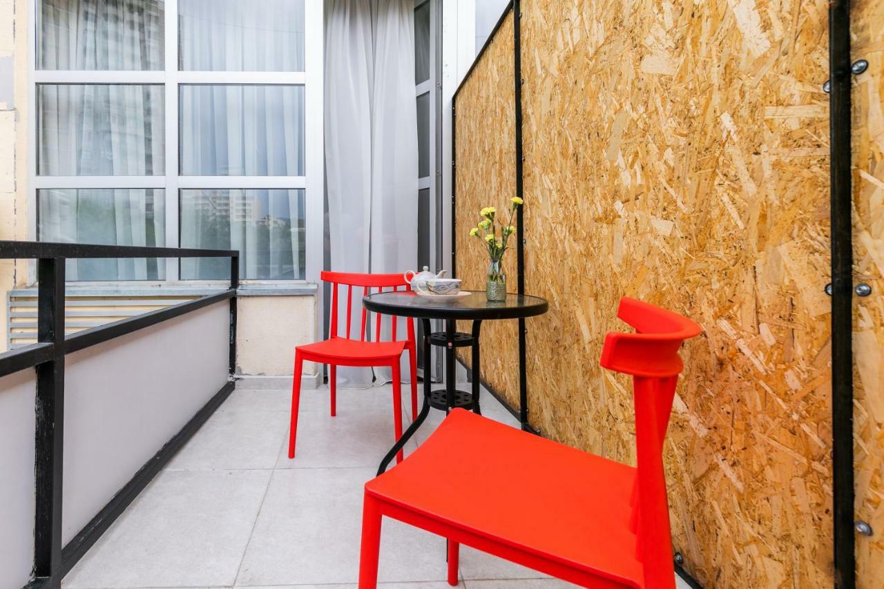 Boutique Hotel Mojo Тбілісі Екстер'єр фото