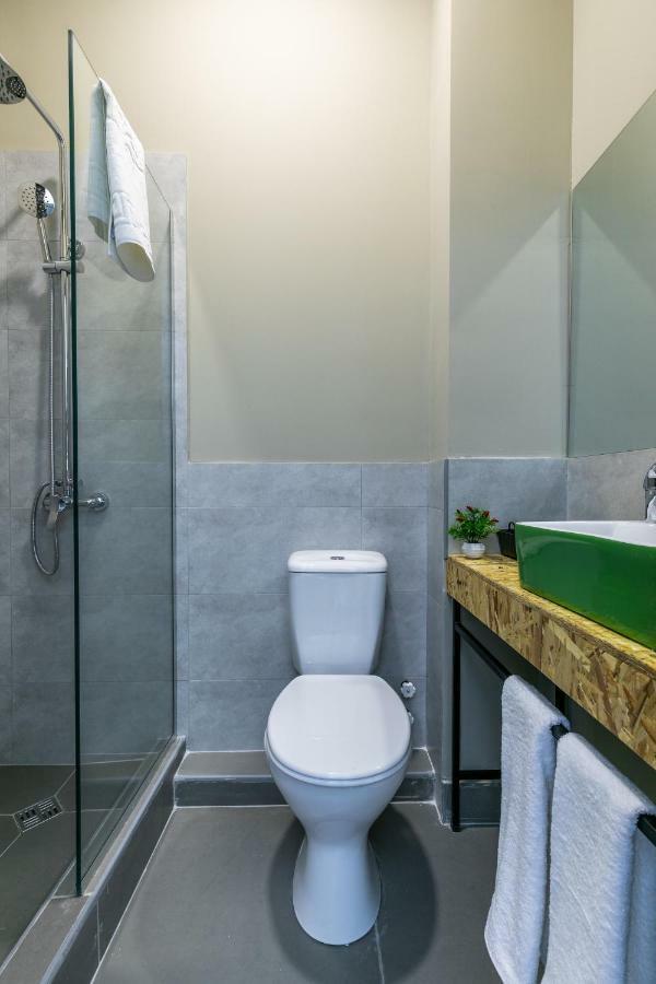 Boutique Hotel Mojo Тбілісі Екстер'єр фото