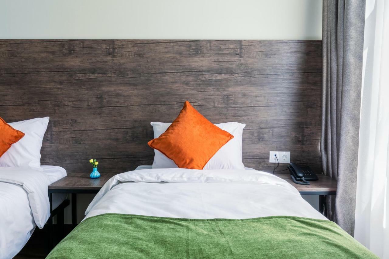 Boutique Hotel Mojo Тбілісі Екстер'єр фото