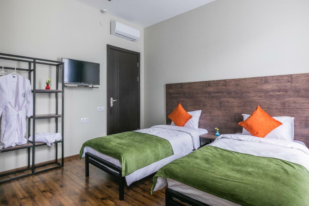 Boutique Hotel Mojo Тбілісі Екстер'єр фото