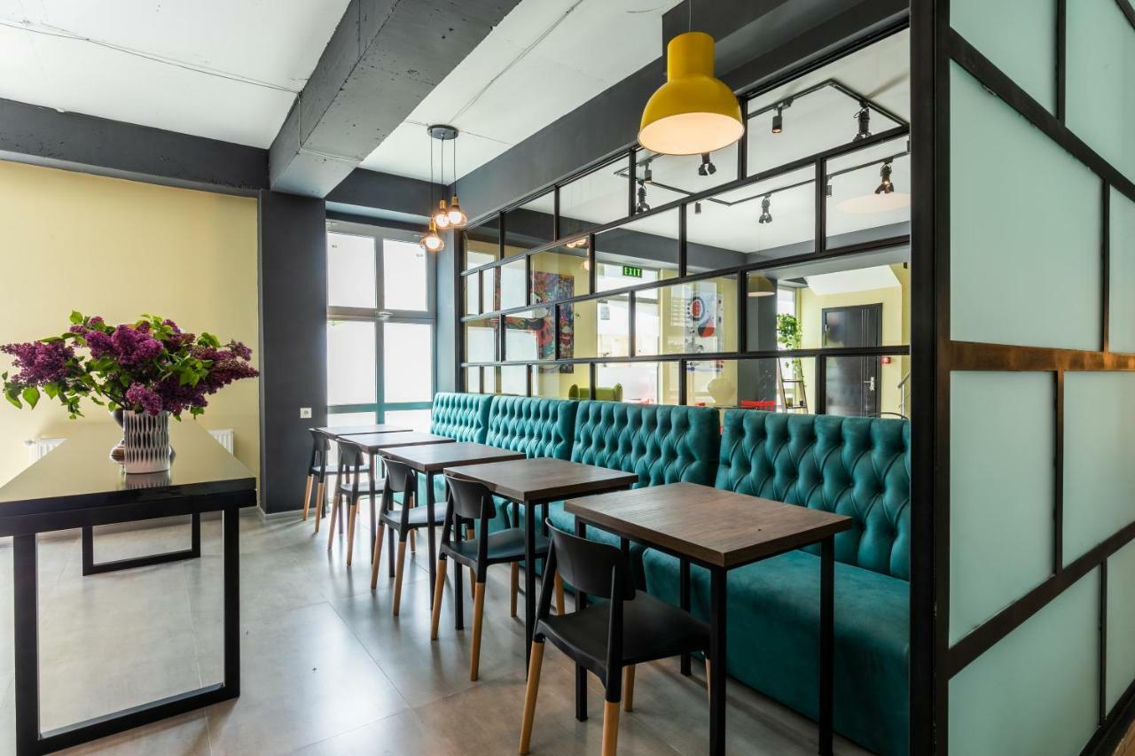 Boutique Hotel Mojo Тбілісі Екстер'єр фото