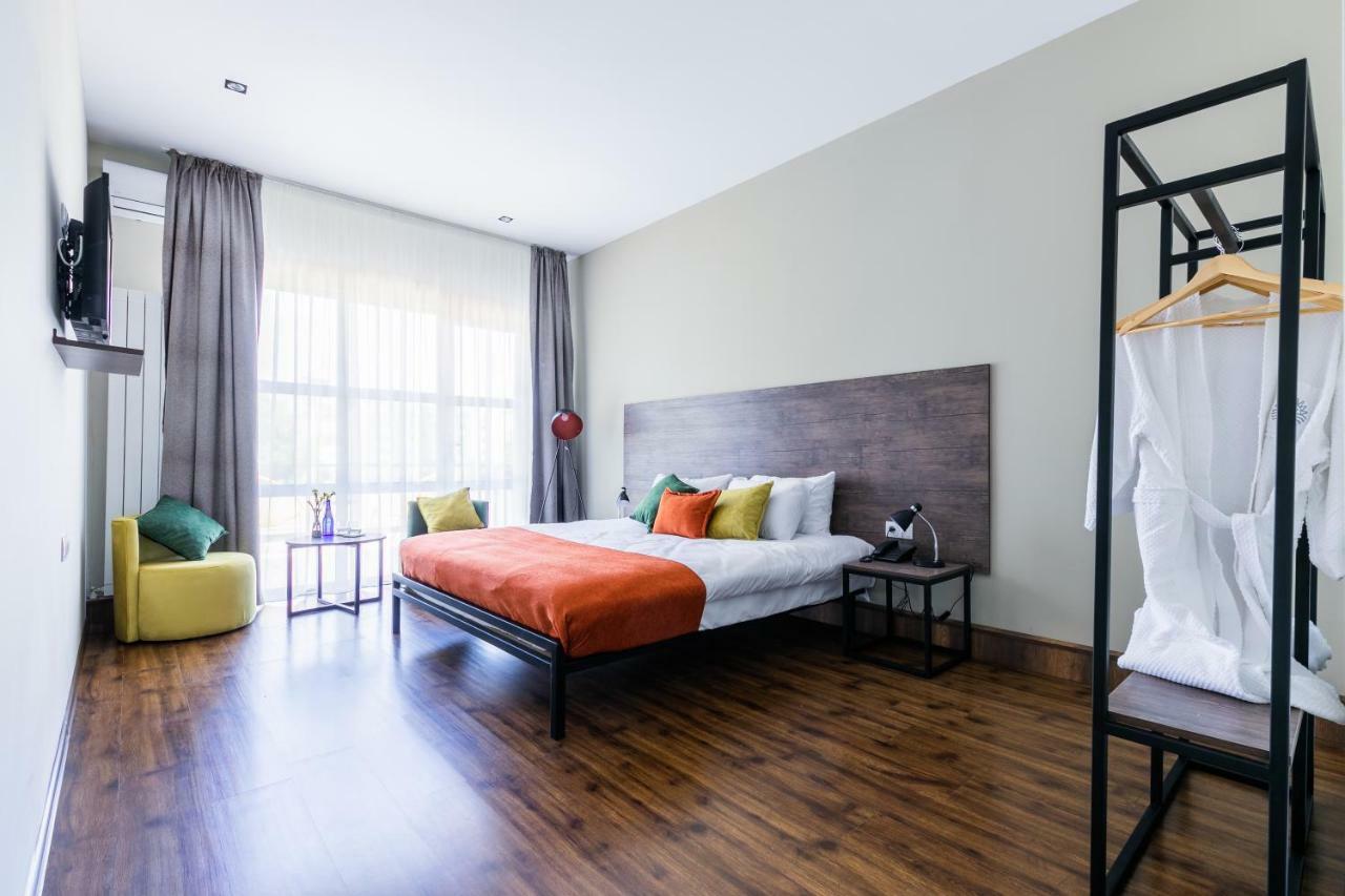 Boutique Hotel Mojo Тбілісі Екстер'єр фото