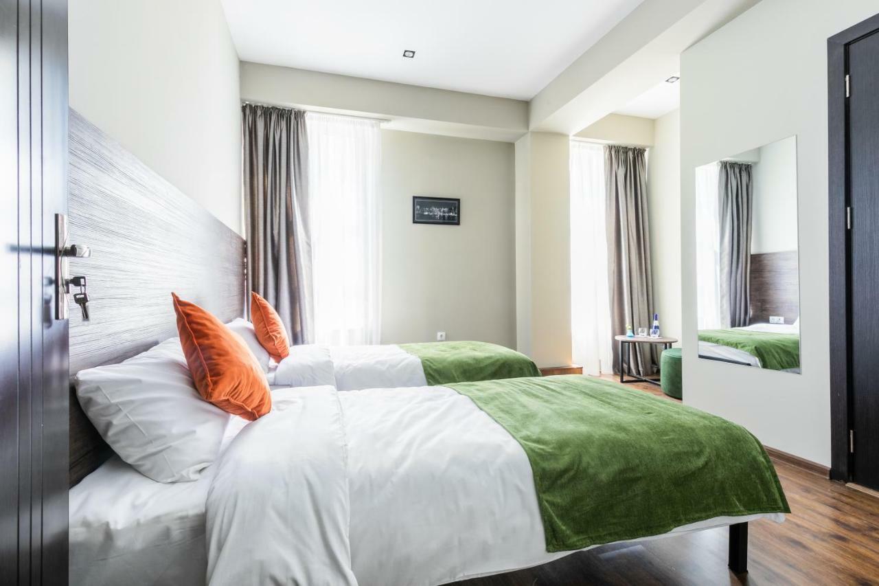 Boutique Hotel Mojo Тбілісі Екстер'єр фото