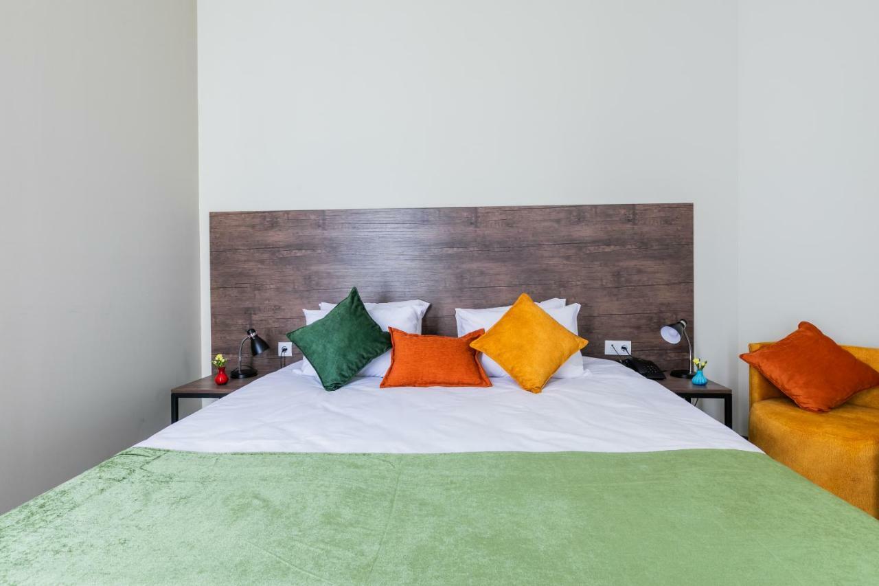 Boutique Hotel Mojo Тбілісі Екстер'єр фото