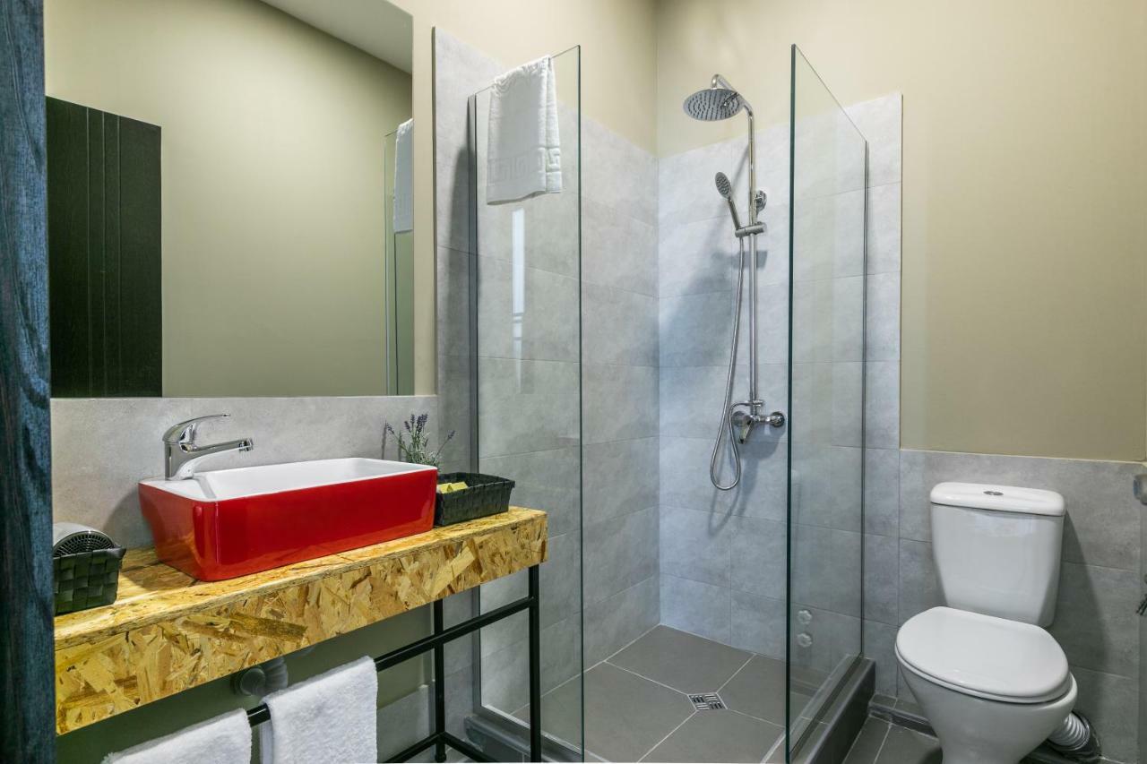 Boutique Hotel Mojo Тбілісі Екстер'єр фото
