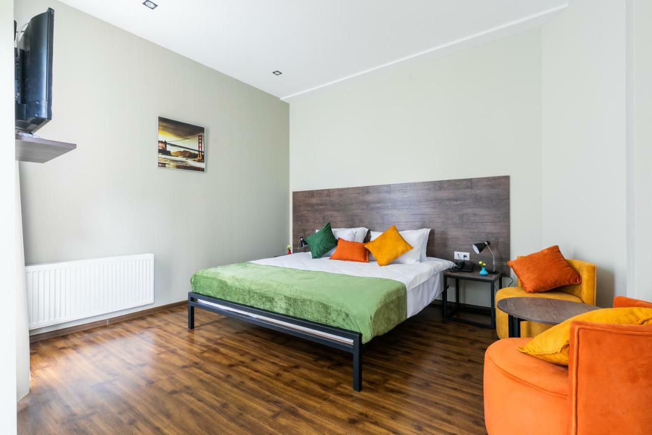 Boutique Hotel Mojo Тбілісі Екстер'єр фото