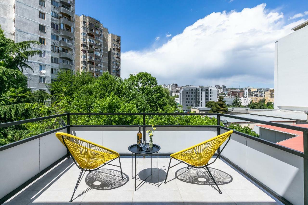 Boutique Hotel Mojo Тбілісі Екстер'єр фото