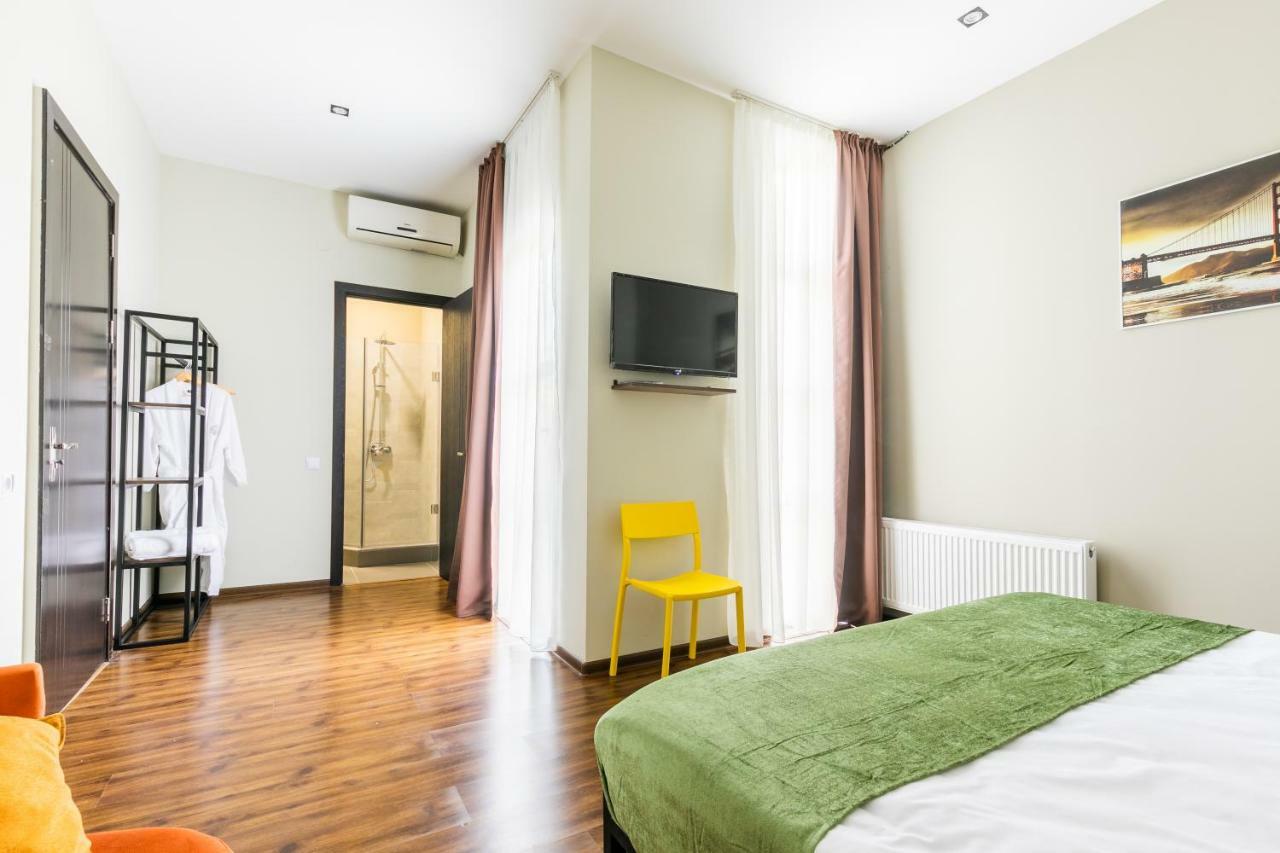 Boutique Hotel Mojo Тбілісі Екстер'єр фото