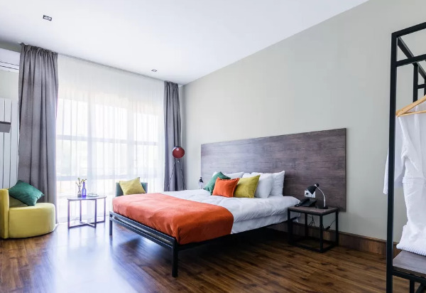 Boutique Hotel Mojo Тбілісі Екстер'єр фото