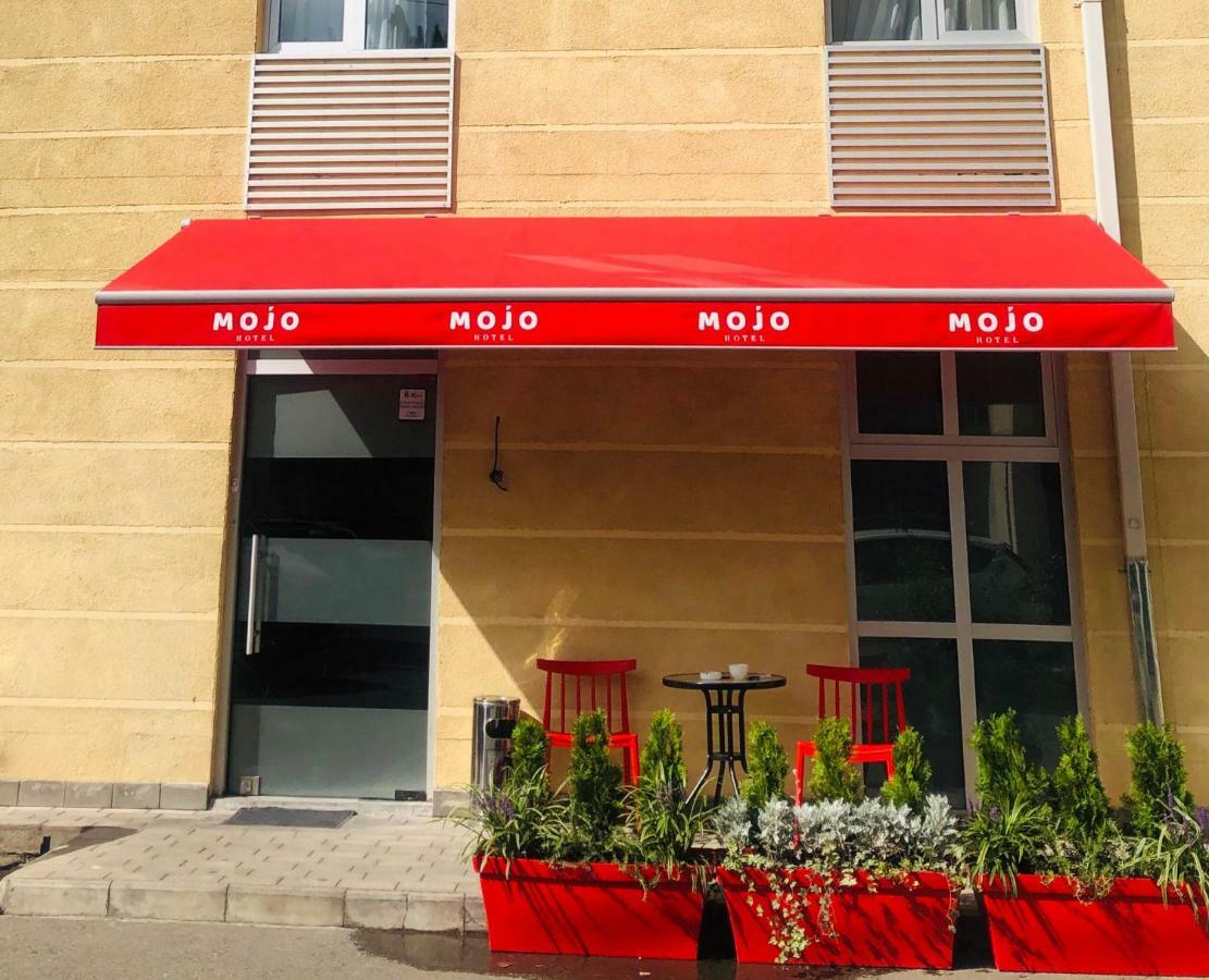 Boutique Hotel Mojo Тбілісі Екстер'єр фото